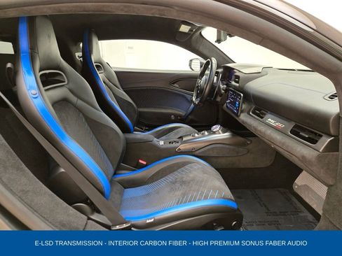 Certified 2022 Maserati MC20 Coupe RWD image 22