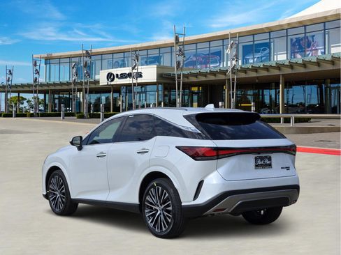 New 2026 Lexus RX 350 AWD image 4