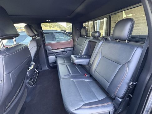 Used 2021 Ford F150 Lariat w/ Equipment Group 502A High image 25