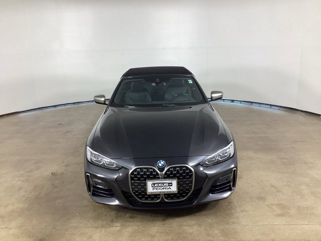 Used 2023 BMW 440i xDrive Convertible w/ Premium Package AWD/4WD image 2