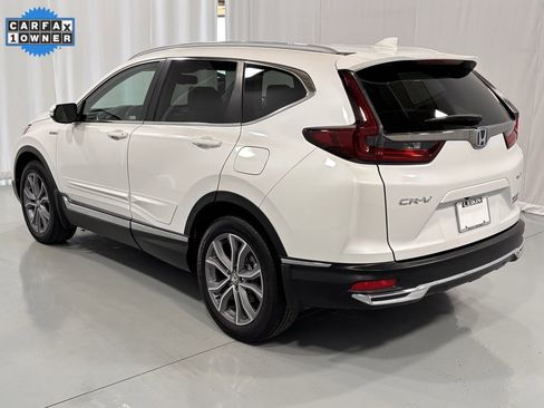 Used 2022 Honda CR-V Touring image 8