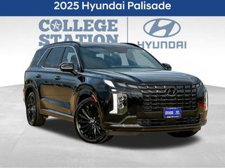 Used 2025 Hyundai Palisade Calligraphy video 1