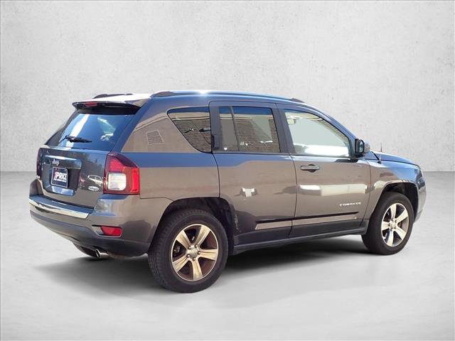 Used 2016 Jeep Compass High Altitude AWD/4WD image 14