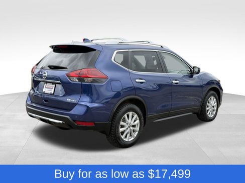 Used 2020 Nissan Rogue SV AWD/4WD image 8