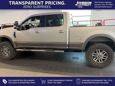 Used 2018 Ford F350 Lariat w/ Lariat Ultimate Package AWD/4WD image 1
