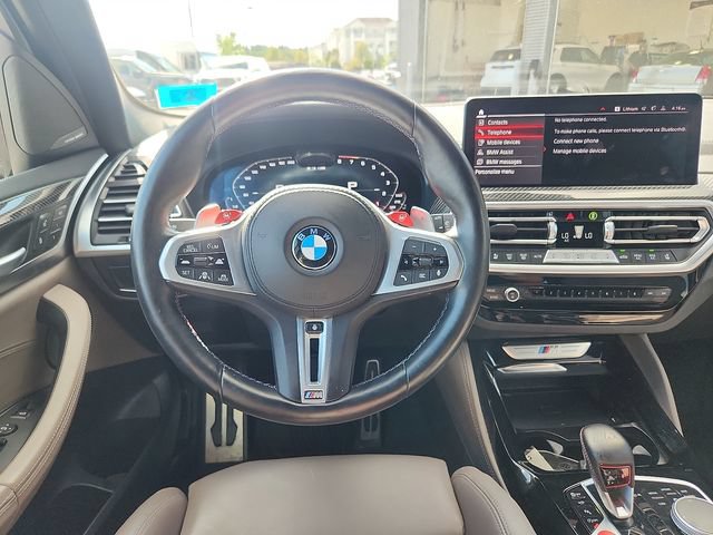 Used 2023 BMW X3 M w/ Executive Package AWD/4WD image 9