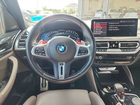 Used 2023 BMW X3 M w/ Executive Package AWD/4WD image 9