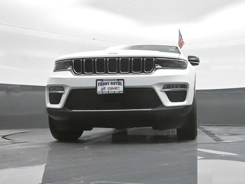 Used 2024 Jeep Grand Cherokee Limited 4xe AWD/4WD image 37