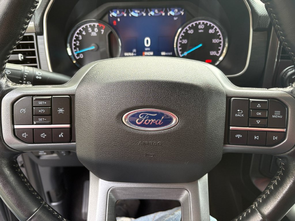 Used 2021 Ford F150 XLT w/ Equipment Group 302A High AWD/4WD image 19