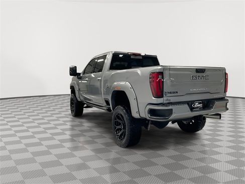 Certified 2025 GMC Sierra 2500 Denali Ultimate image 8