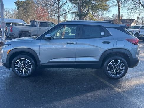 New 2026 Chevrolet TrailBlazer LT w/ Convenience Package image 4