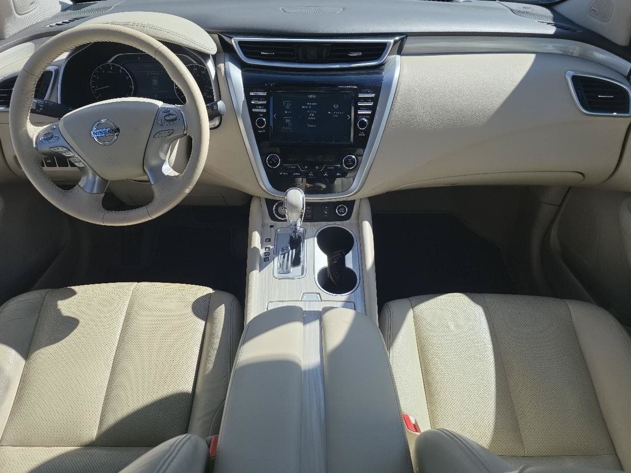 Used 2015 Nissan Murano SL w/ SL Technology Package AWD/4WD image 21