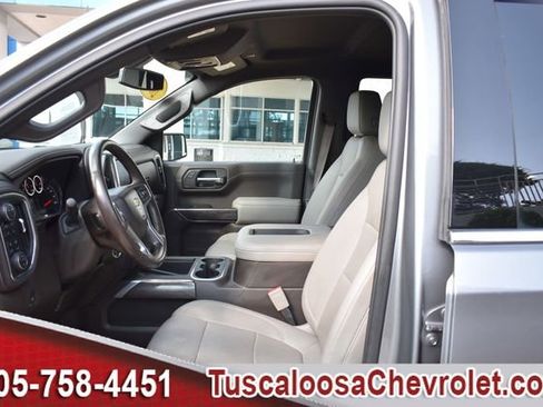 Used 2022 Chevrolet Silverado 1500 LTZ AWD/4WD image 20
