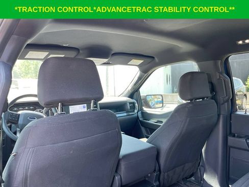 Used 2023 Ford F150 XL w/ STX Appearance Package AWD/4WD image 11