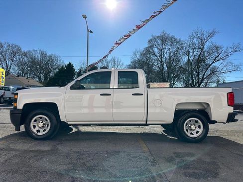 Used 2014 Chevrolet Silverado 1500 W/T w/ WT Fleet Convenience Package image 5
