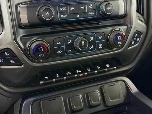 Used 2015 Chevrolet Silverado 3500 LTZ w/ Duramax Plus Package image 17