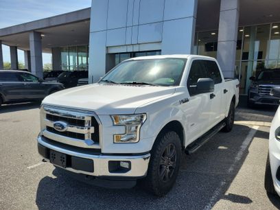 Used 2016 Ford F150 XLT w/ Trailer Tow Package