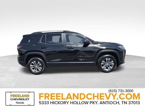 Used 2025 Chevrolet Equinox LT w/ Convenience Package II AWD/4WD image 2