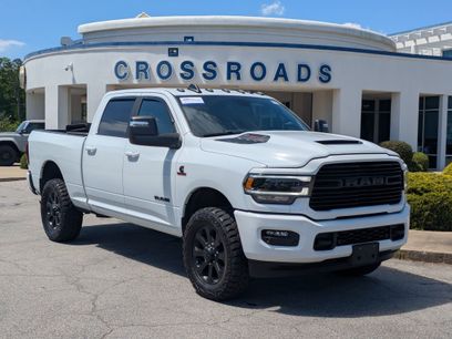 Used 2024 RAM 2500 Laramie w/ Night Edition