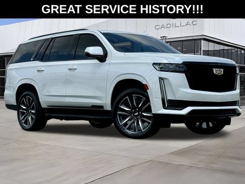 Certified 2023 Cadillac Escalade Sport Platinum AWD/4WD image 3