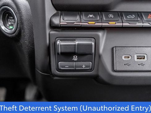 Used 2023 Chevrolet Silverado 1500 Custom AWD/4WD image 25