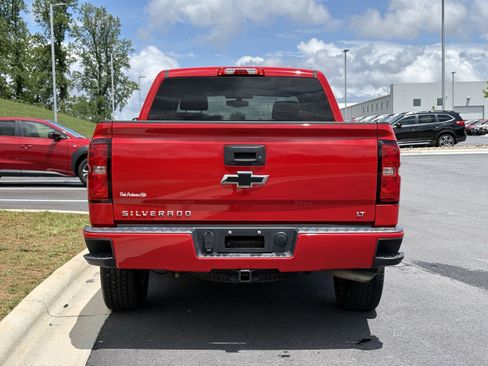 Used 2017 Chevrolet Silverado 1500 LT w/ All Star Edition AWD/4WD image 10