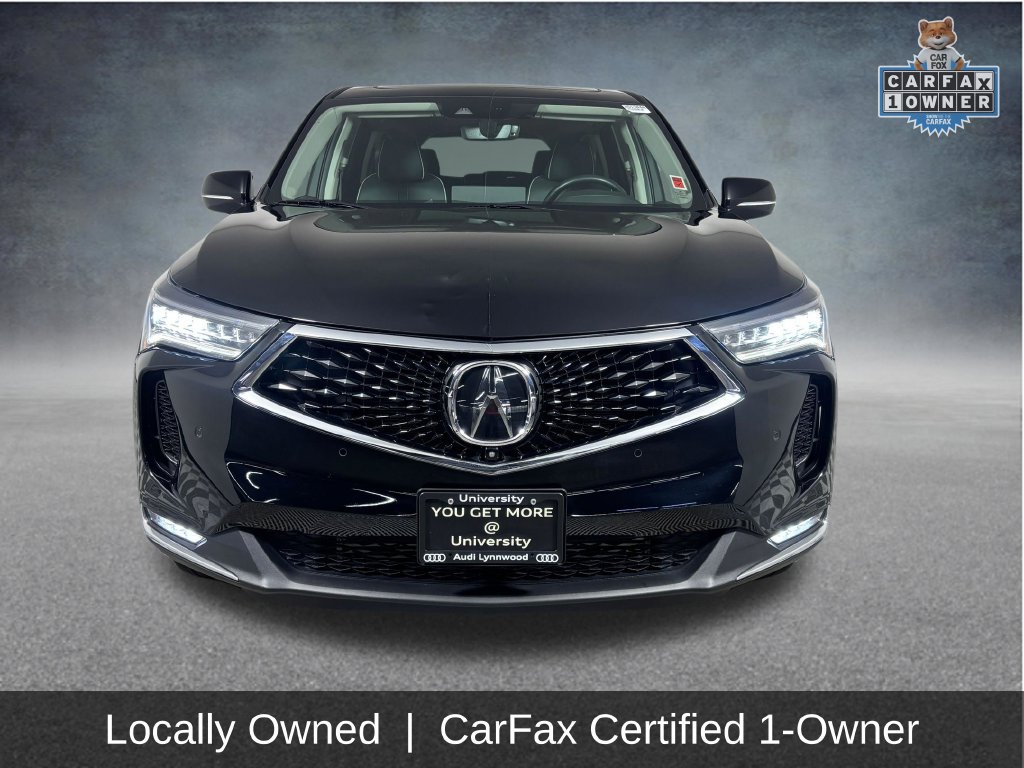 Used 2022 Acura RDX w/ Advance Package AWD/4WD image 2