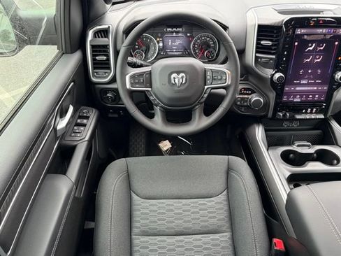 New 2026 RAM 1500 Big Horn AWD/4WD image 35