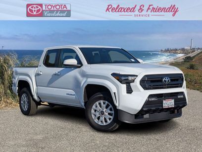 Used 2025 Toyota Tacoma SR5