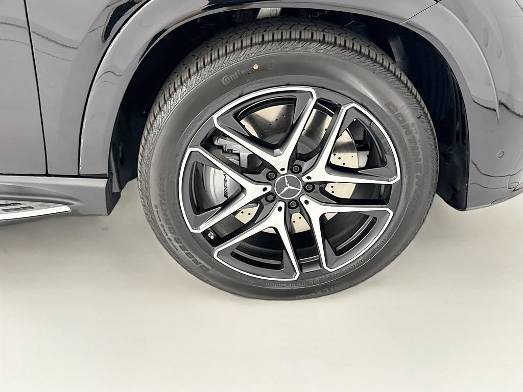 New 2026 Mercedes-Benz GLE 53 AMG 4MATIC Coupe image 31
