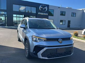 Used 2025 Volkswagen Taos SE FWD video 1