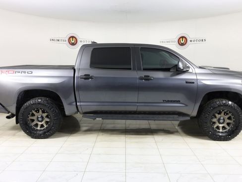 Used 2021 Toyota Tundra TRD Pro AWD/4WD image 2