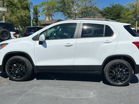 Used 2022 Chevrolet Trax LT w/ Sport Edition AWD/4WD image 8