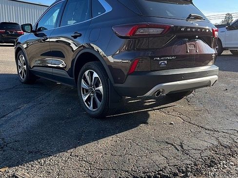 Used 2023 Ford Escape Platinum w/ Premium Technology Package image 4