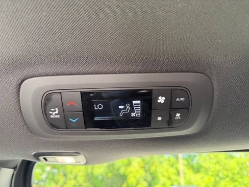 Used 2025 Chrysler Pacifica Limited w/ Uconnect Theater Family Group AWD/4WD image 22