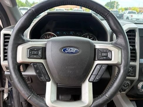 Used 2020 Ford F150 Lariat w/ Equipment Group 502A Luxury AWD/4WD image 20