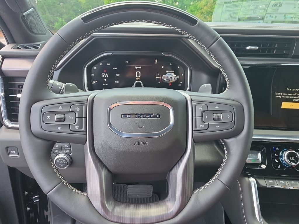 New 2026 GMC Sierra 1500 Denali Ultimate AWD/4WD image 24