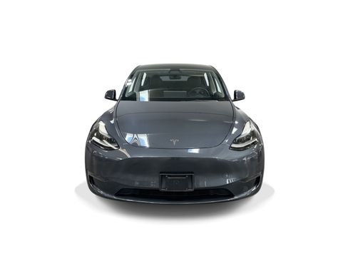 Used 2023 Tesla Model Y Long Range AWD/4WD image 2