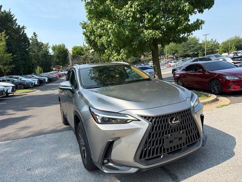 Certified 2025 Lexus NX 350 AWD w/ Accessory Package (2T) image 6