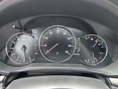 Used 2022 MAZDA CX-5 AWD 2.5 Turbo image 11