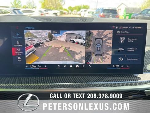 Used 2026 BMW X5 M60i w/ Parking Assistance Package AWD/4WD image 17