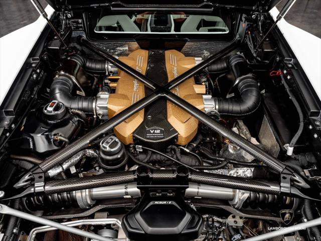 Used 2022 Lamborghini Aventador Countach AWD/4WD image 38