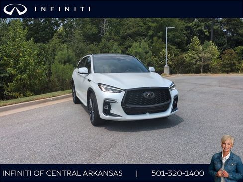 Used 2023 INFINITI QX50 Sport AWD/4WD image 1