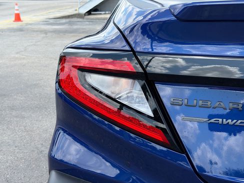 New 2026 Subaru WRX Limited AWD/4WD image 10