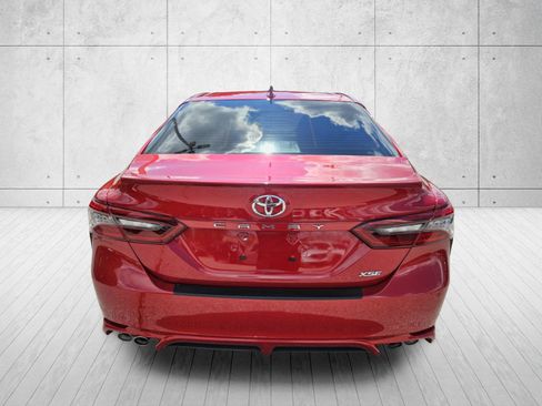 Used 2024 Toyota Camry XSE w/ Cold Weather Package FWD image 6
