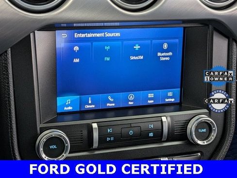 Certified 2023 Ford Mustang GT Premium w/ Equipment Group 401A image 29