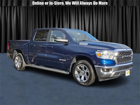 Used 2022 RAM 1500 Big Horn image 1