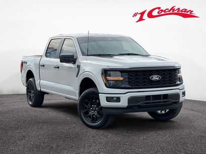 Used 2024 Ford F150 STX w/ STX Black Appearance Package