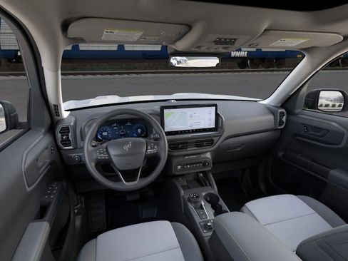 New 2026 Ford Bronco Sport Badlands AWD/4WD image 10