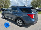 Certified 2020 Ford Explorer XLT image 5